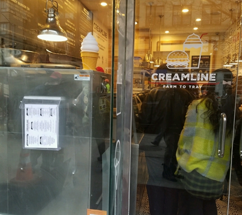 Creamline - New York, NY