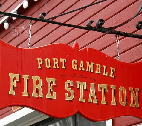 Olympic Outdoor Center - Port Gamble, WA