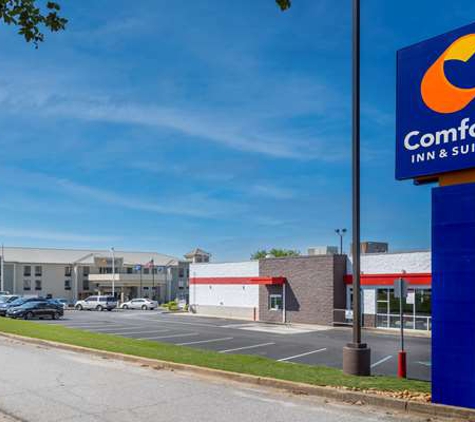 Comfort Inn & Suites Greer - Greenville - Greer, SC