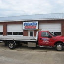 Columbia Collision Center - Towing Equipment