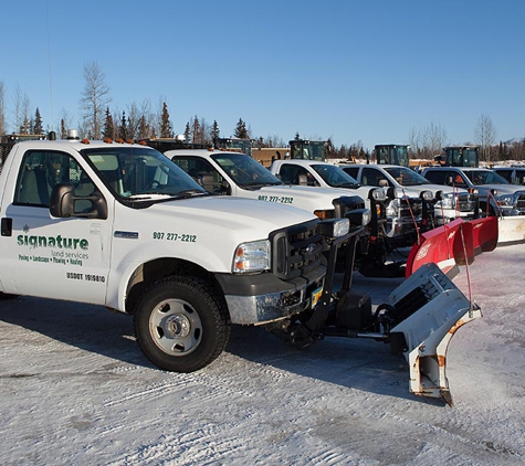 Signature Land Services - Anchorage, AK