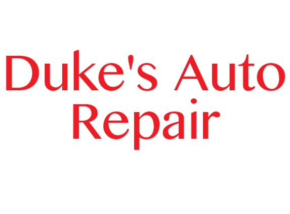 Duke's Place/Duke's Auto Repair - Fishers, IN