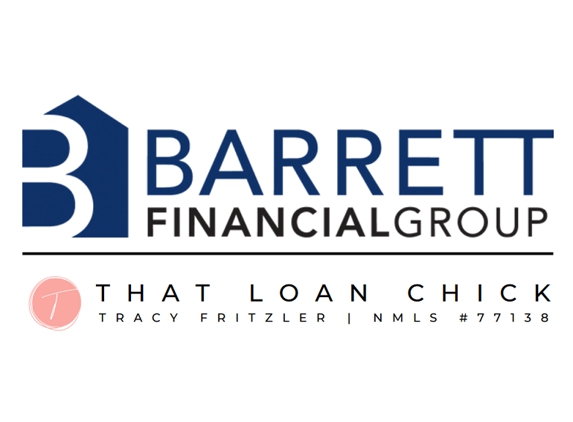 Tracy Fritzler That Loan Chick Powered by Barrett Financial - Charlotte, NC