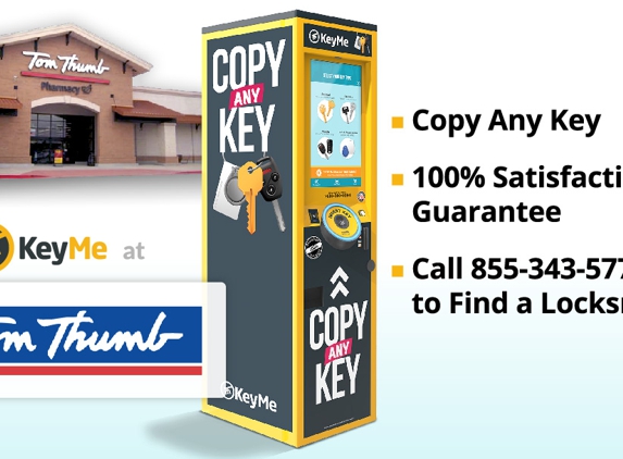 KeyMe Locksmiths - Allen, TX