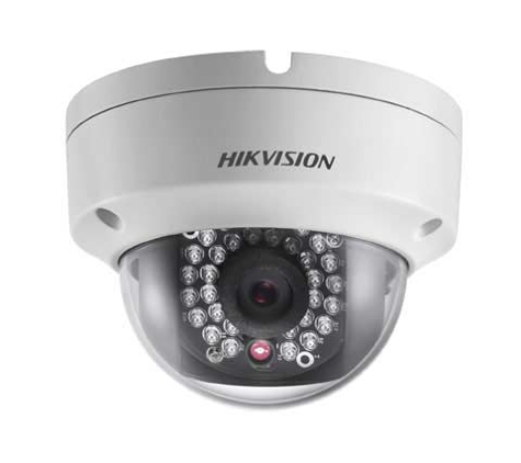Adtech Services - Islington, NSW. Hikvision-dome
