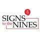 Signs to the Nines