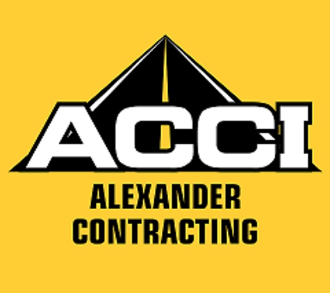 Alexander Contracting Co Inc - Fortson, GA