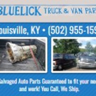 Blue Lick Truck Parts