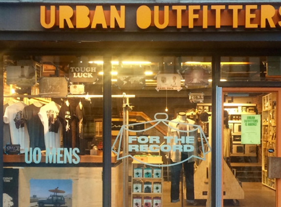 Urban Outfitters - Boston, MA