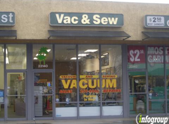 Vac & Sew - Santa Clarita, CA