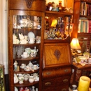 Cottage Antiques - Lamps & Shades