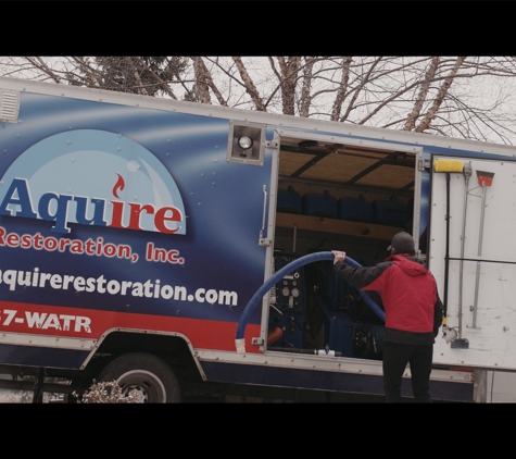 Aquire Restoration Inc - Oshkosh, WI