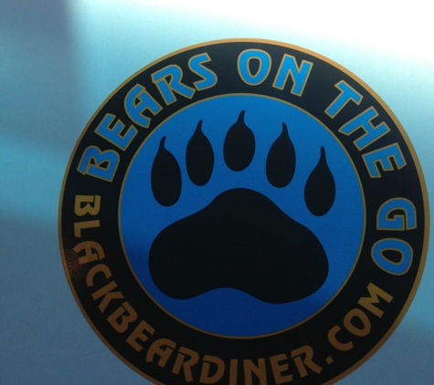 Black Bear Diner - Manteca, CA