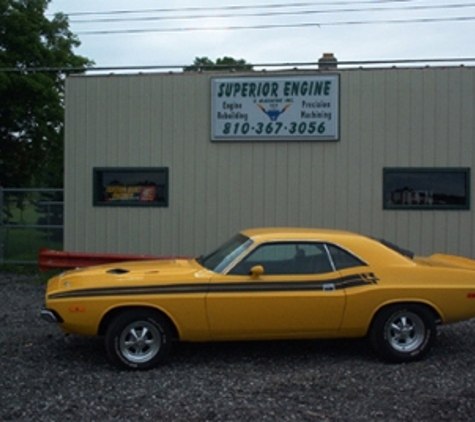 Superior Engine And Machine - Kimball, MI