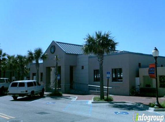 Neptune Beach City Hall - Neptune Beach, FL