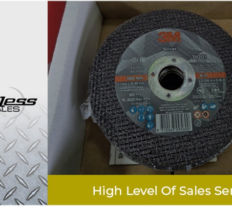 Vic Stainless Sales - Delacombe, VIC. High Level Of Sales Service