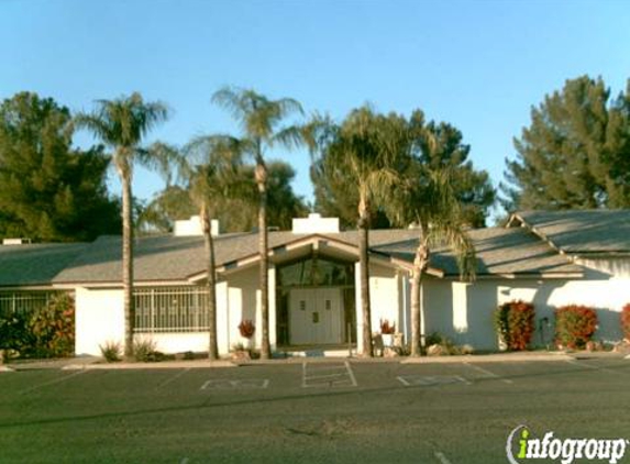 Unity of Mesa Church - Mesa, AZ