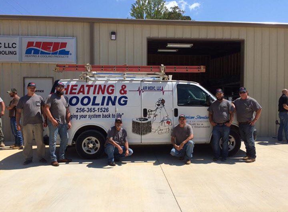 Air Medic llc Heating & Cooling - Anniston, AL