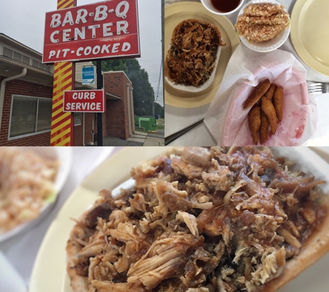 Barbecue Center Inc - Lexington, NC