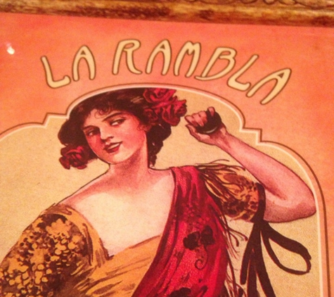 La Rambla Restaurant & Bar - Mcminnville, OR