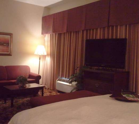 Hampton Inn - Del Rio, TX