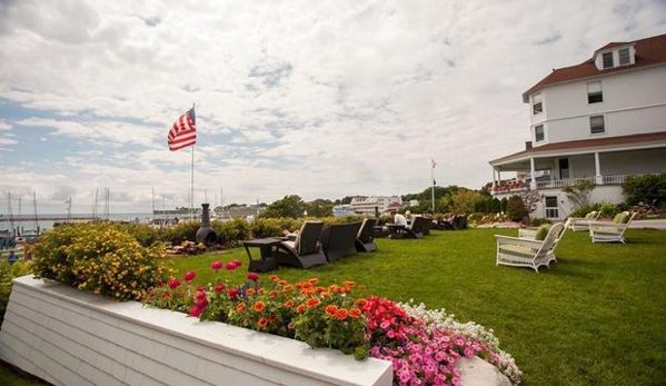 Island House Hotel - Mackinac Island, MI