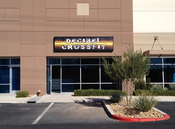 Decibel CrossFit - Las Vegas, NV