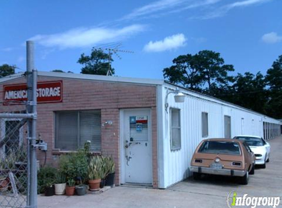 Happy Self Storage - Houston, TX