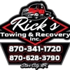 Rick's Towing and Recovery, Inc. gallery