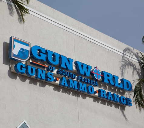 Gun World Of South Florida Inc - Deerfield Beach, FL