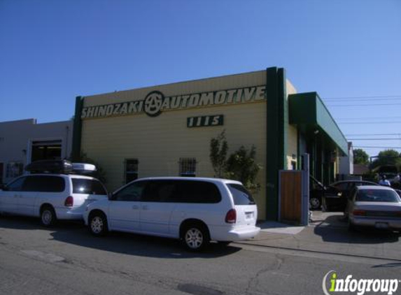 Shinozaki Automotive - San Mateo, CA