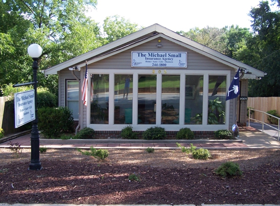 Michael Small Insurance Agency - Taylors, SC