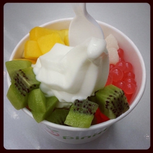 Pinkberry - Ann Arbor, MI