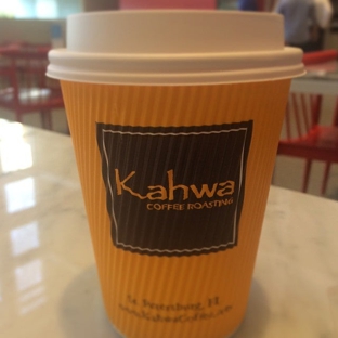 Kahwa Coffee - Tampa, FL