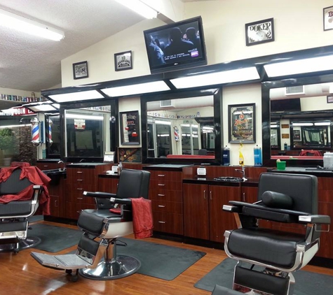 Sunny Hills Barber Shop - La Habra, CA