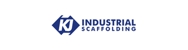 K.J. Industrial Scaffolding Logo