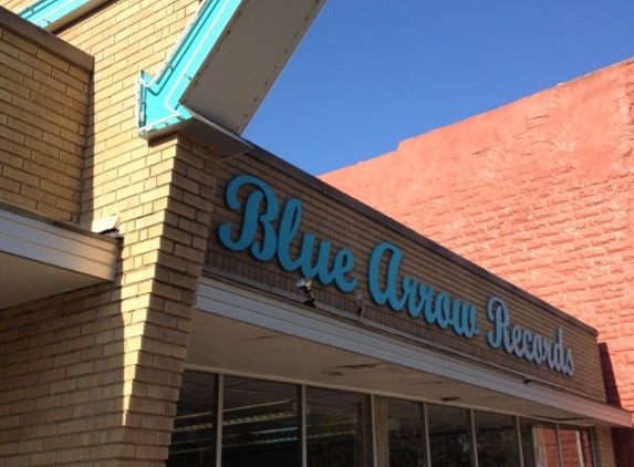 Blue Arrow Records & Books - Cleveland, OH