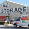 A V Self Storage gallery