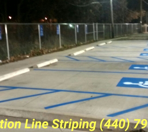 Perfection Line Striping & Sealcoating - Chardon, OH