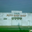 Chae Ung Chu - Automobile Body Repairing & Painting
