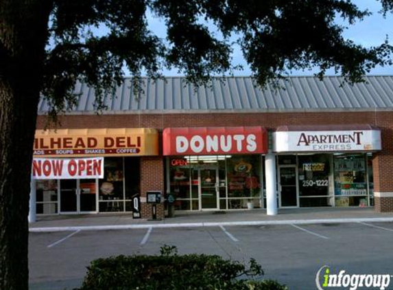 Mill's Donuts - Carrollton, TX
