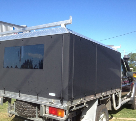 Streamline Auto Upholstery - Caboolture, QLD