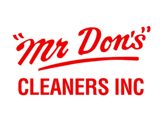 Mr. Don's Cleaners Inc - McHenry, IL. Dry Cleaner