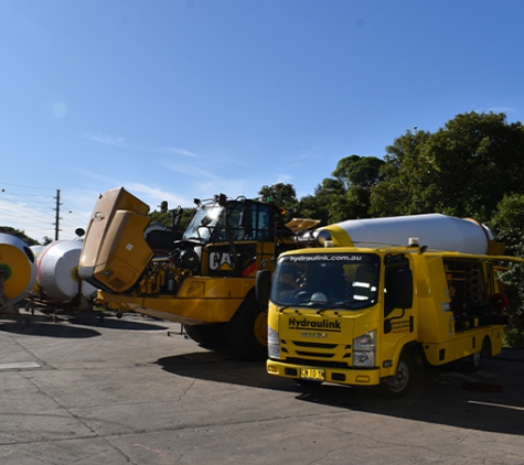 Hunter Valley Hydraulink - Mcdougalls Hill, NSW