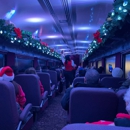 The Polar Express Ride - Railroads