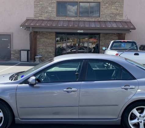 Discount Rent a Car - Salt Lake City, UT