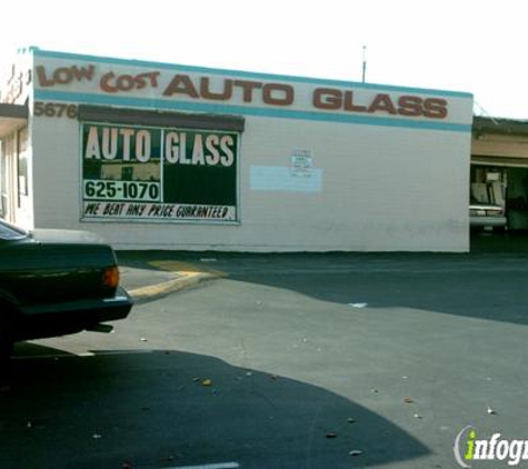 Low Cost Auto Glass - Montclair, CA