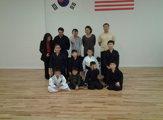 Korean Kumdo Association's Sae Shim Kumdo - Norwood, NJ