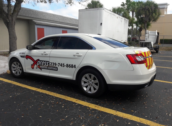 Xpress roadside assistance LLC - Lehigh Acres, FL