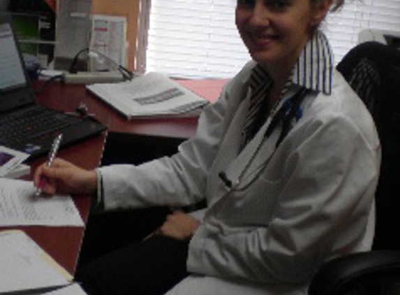 Dr. Irina I Raklyar, MD - Clifton, NJ